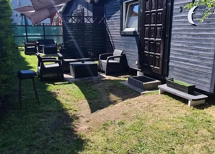 Willa u Anny Pionierów 8B Mielno 